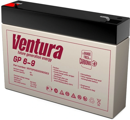 Ventura GP 6-9 Ventura GP 6-9